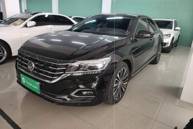 Used Volkswagen Passat 2020 330TSI Luxury Edition China VI