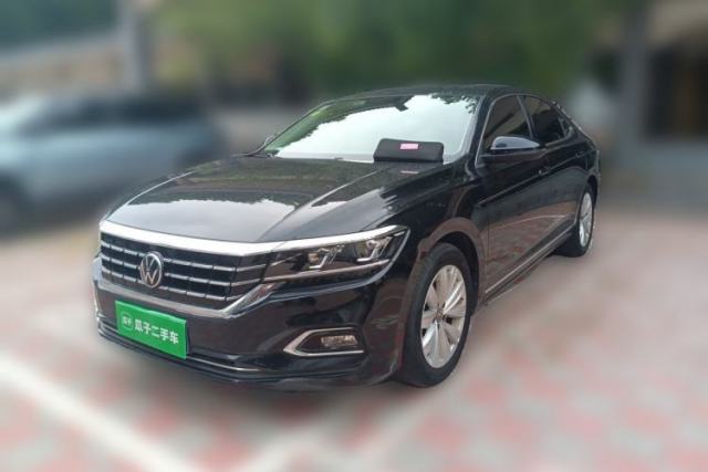 Used Volkswagen Passat 2020 330TSI Elite Edition China VI