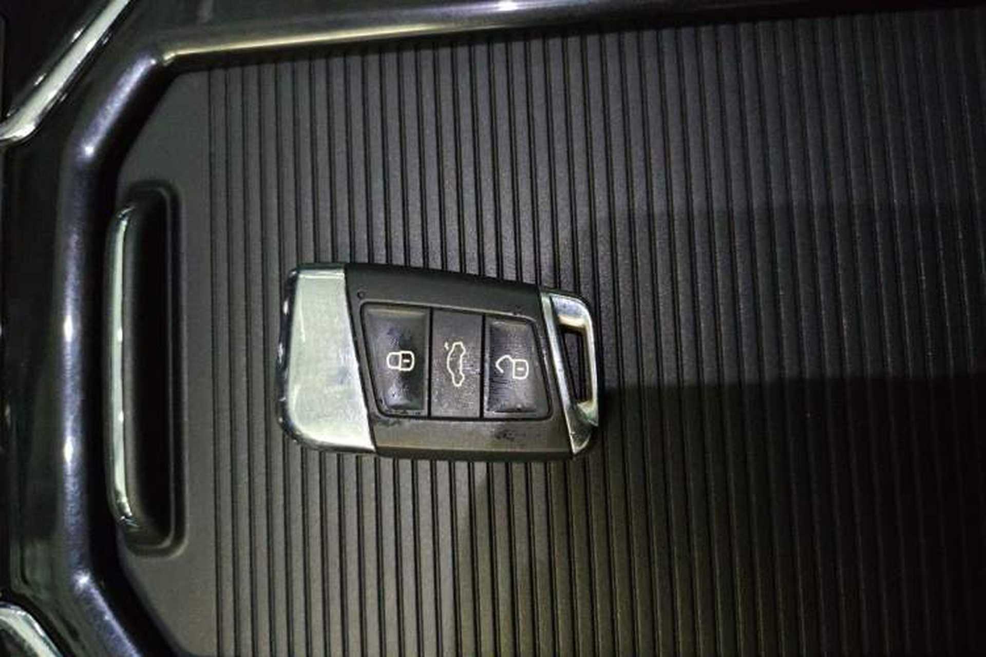 Used Volkswagen Passat 2020 Revised Version 330TSI Luxury Edition China VI Standard Vehicle Key