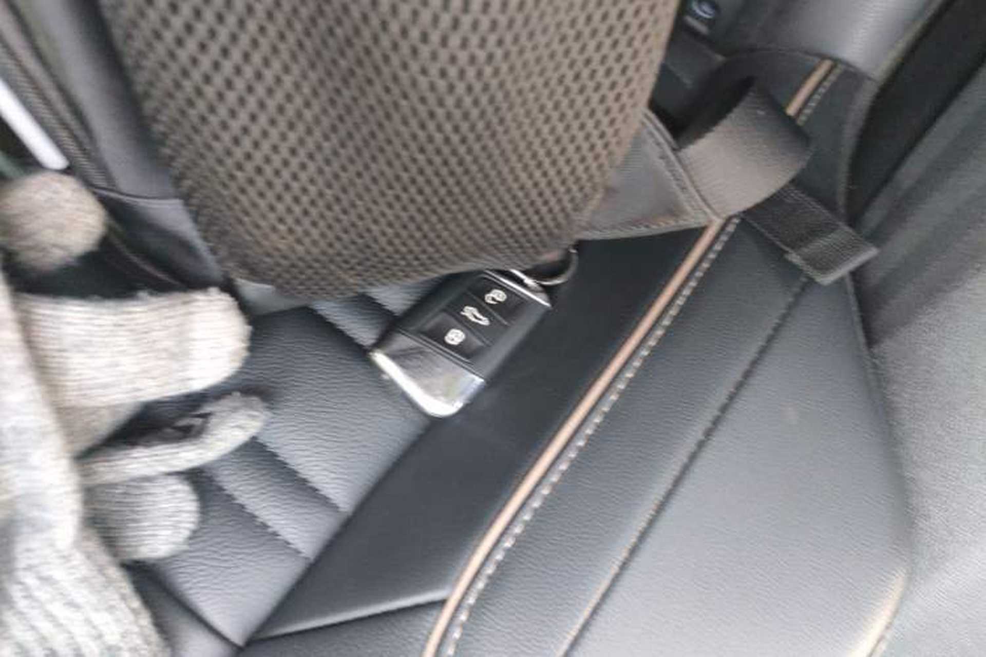 Used Volkswagen Passat 2020 330TSI Elite Edition China VI Vehicle Key