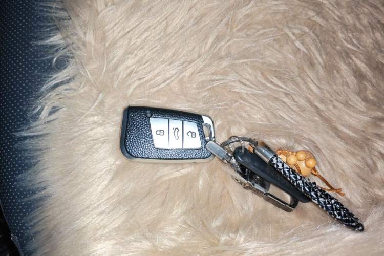 Used Volkswagen Passat 2020 330TSI Prestige Edition China VI Standard Vehicle Key