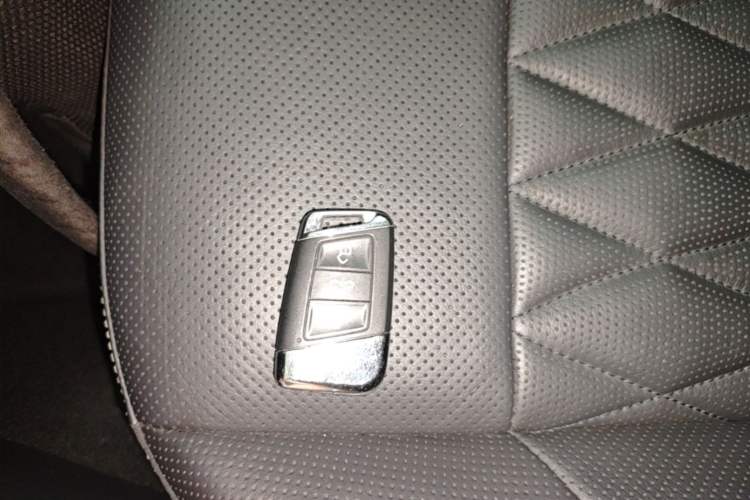 Used Volkswagen Passat 2020 Revised Version 330TSI Luxury Edition China VI Standard Vehicle Key