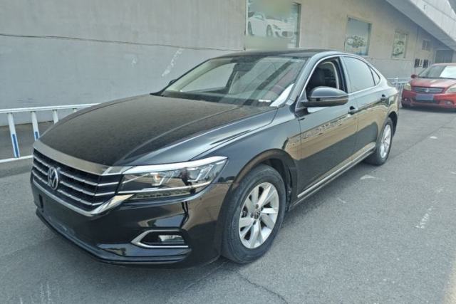 Used Volkswagen Passat 2020 Revised Version 280TSI Business Edition China VI Standard