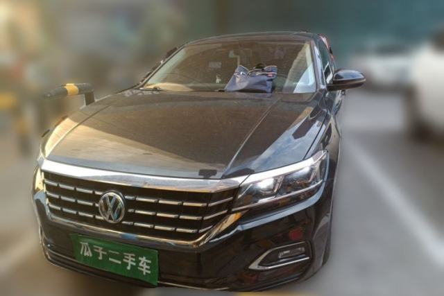 Used Volkswagen Passat 2020 330TSI Elite Edition China VI