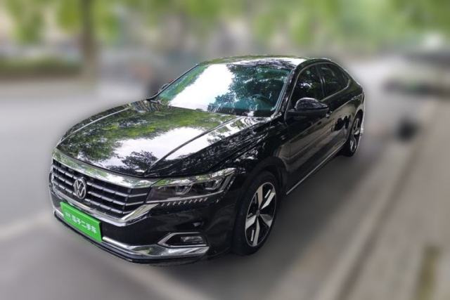 Used Volkswagen Passat 2020 Revised Version 330TSI Luxury Edition China VI Standard