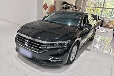 Used Volkswagen Passat 2020 280TSI Business Edition China VI Standard