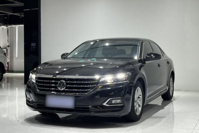 Used Volkswagen Passat 2020 280TSI Business Edition China VI Standard