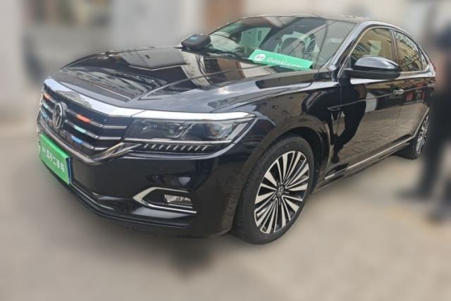 Used Volkswagen Passat 2020 Revised Version 330TSI Luxury Edition China VI Standard