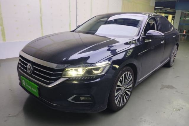 Used Volkswagen Passat 2020 330TSI Luxury Edition China VI