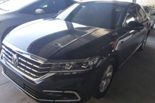 Used Volkswagen Passat 2020 Revised Version 280TSI Business Edition China VI Standard