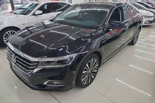 Used Volkswagen Passat 2020 330TSI Prestige Edition China VI Standard