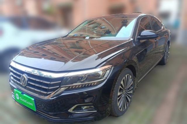 Used Volkswagen Passat 2020 330TSI Luxury Edition China VI