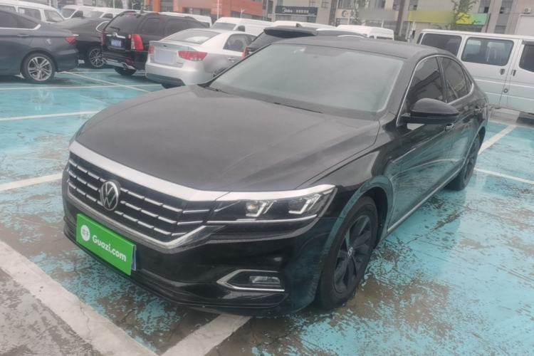Used Volkswagen Passat 2020 Revised Version 280TSI Business Edition China VI Standard Guazi used car, China used car export, Used car for sale, Used Volkswagen cars, Cheapest cars for sale