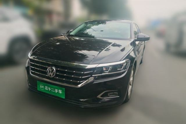 Volkswagen Passat 2020 280TSI Business Edition China VI Standard usado