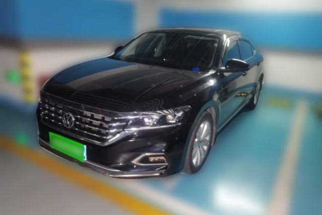 Used Volkswagen Passat 2020 330TSI Elite Edition China VI