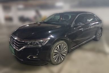 Used Volkswagen Passat 2020 Revised Version 330TSI Luxury Edition China VI Standard
