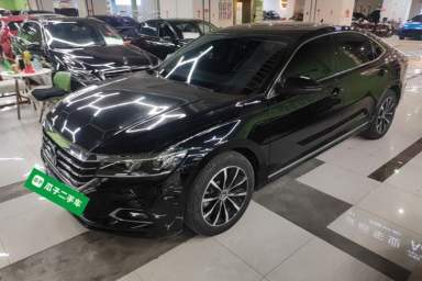 Used Volkswagen Passat 2020 Revised Version 280TSI Elite Edition China VI Standard