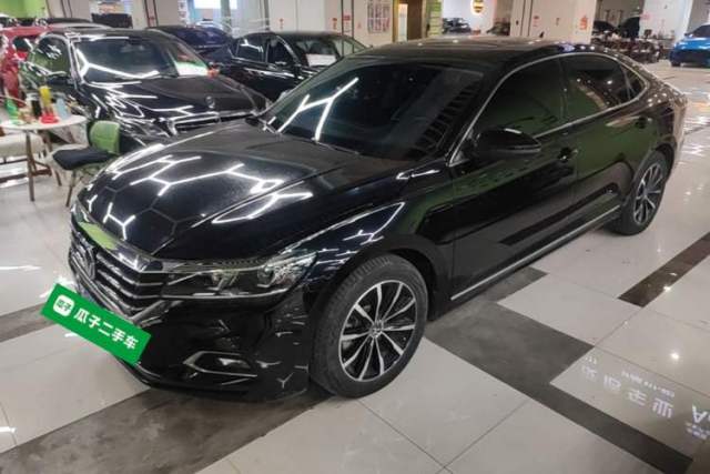 Used Volkswagen Passat 2020 Revised Version 280TSI Elite Edition China VI Standard