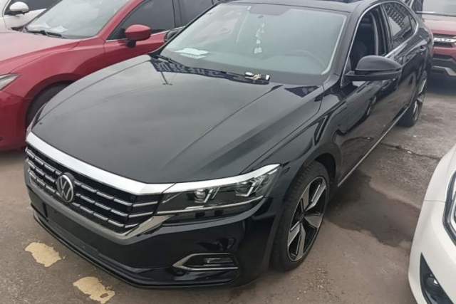 Used Volkswagen Passat 2020 Revised Version 280TSI Business Edition China VI Standard