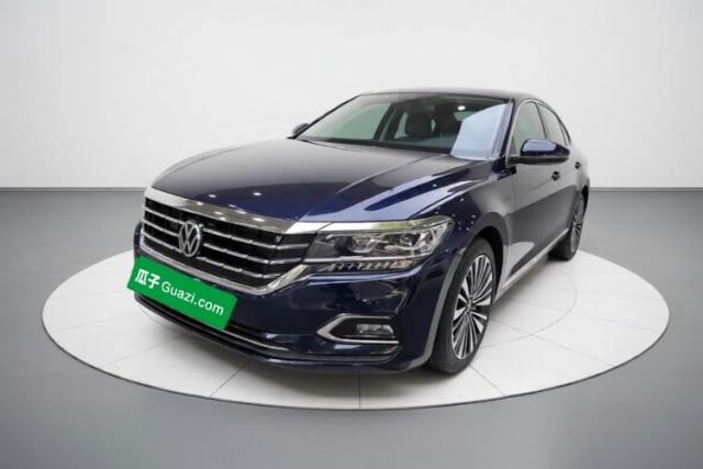 Volkswagen Passat 2020 Restyled 380TSI Luxury Edition China VI Standard مستعملة