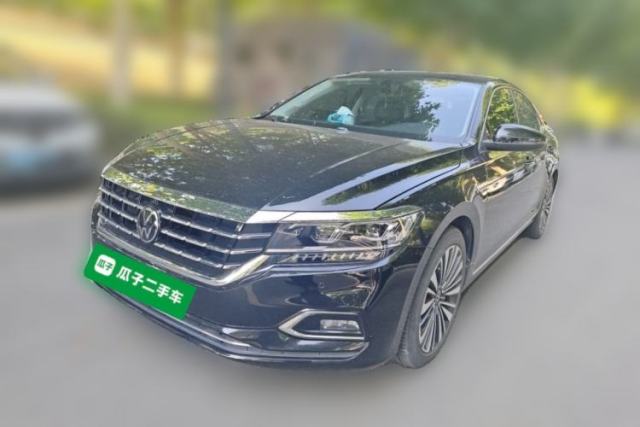 Used Volkswagen Passat 2020 Restyled 380TSI Luxury Edition China VI Standard