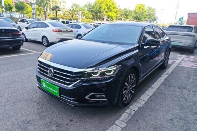 Used Volkswagen Passat 2020 330TSI Luxury Edition China VI