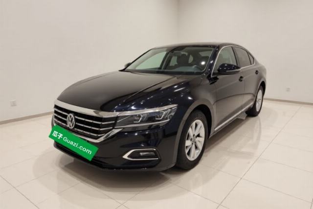 Used Volkswagen Passat 2020 Revised Version 280TSI Business Edition China VI Standard