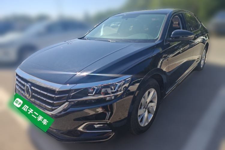 Used Volkswagen Passat 2020 Revised Version 280TSI Business Edition China VI Standard Guazi used car, China used car export, Used car for sale, Used  cars, Cheapest cars for sale