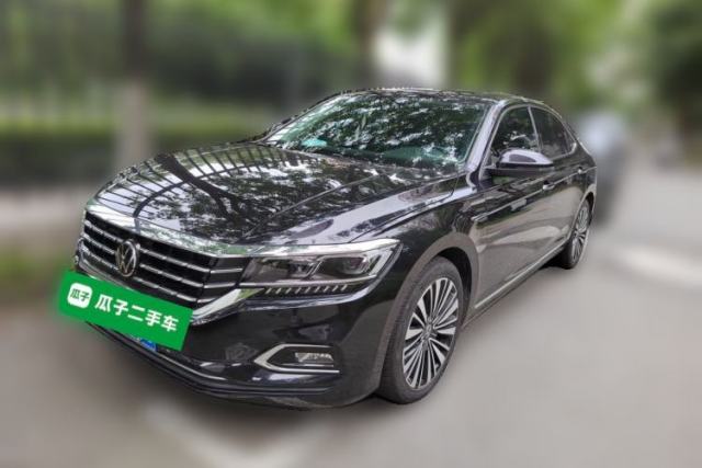 Used Volkswagen Passat 2020 Revised Version 330TSI Luxury Edition China VI Standard