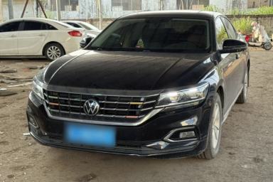 Used Volkswagen Passat 2020 Revised Version 280TSI Business Edition China VI Standard