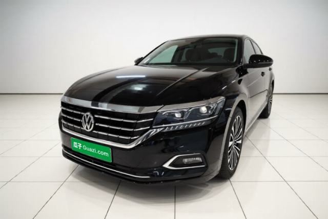 Ojetý Volkswagen Passat 2020 330TSI Prestige Edition China VI Standard