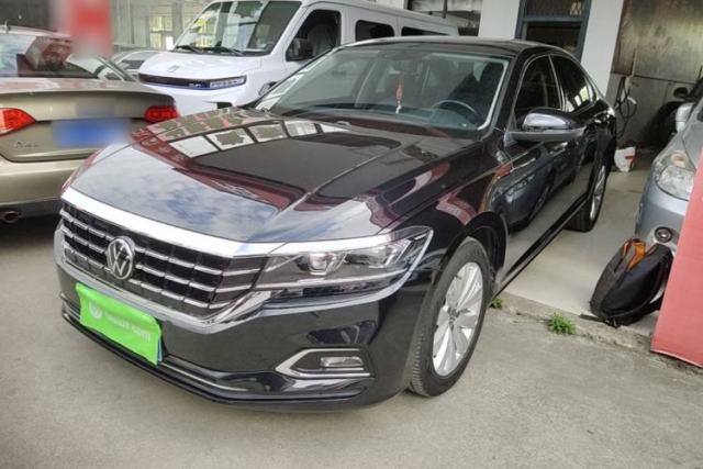 Used Volkswagen Passat 2020 330TSI Elite Edition China VI