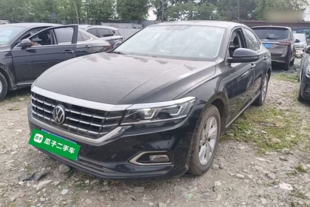 Used Volkswagen Passat 2020 Revised Version 280TSI Business Edition China VI Standard