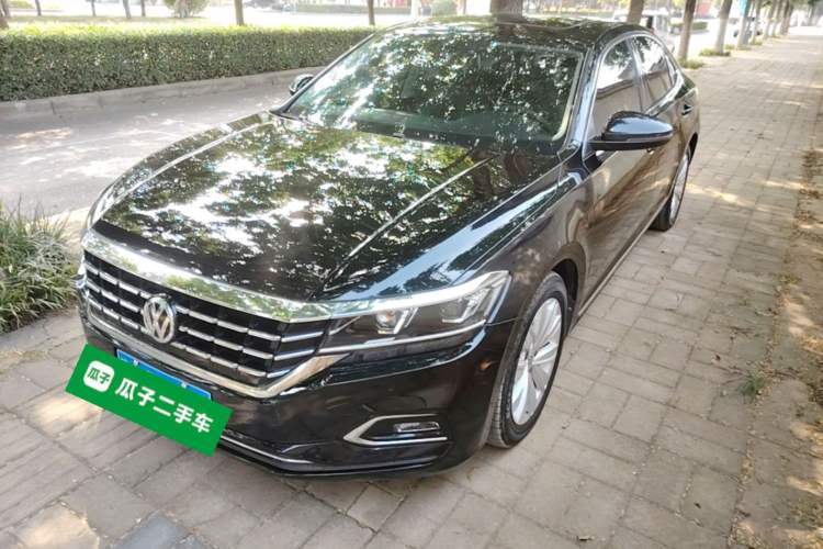 Used Volkswagen Passat 2020 330TSI Elite Edition China VI Guazi used car, China used car export, Used car for sale, Used  cars, Cheapest cars for sale