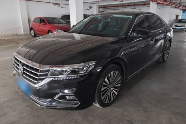 Used Volkswagen Passat 2020 330TSI Luxury Edition China VI