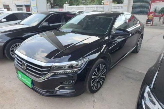 Used Volkswagen Passat 2020 Revised Version 330TSI Luxury Edition China VI Standard