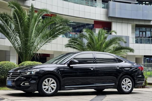 Used Volkswagen Passat 2020 280TSI Business Edition China V Standard