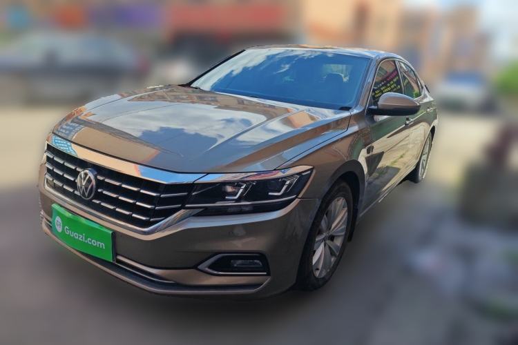Used Volkswagen Passat 2019 330TSI Elite Edition China VI Guazi used car, China used car export, Used car for sale, Used Volkswagen cars, Cheapest cars for sale