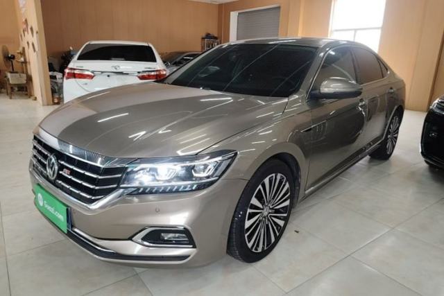 Used Volkswagen Passat 2020 330TSI Luxury Edition China VI