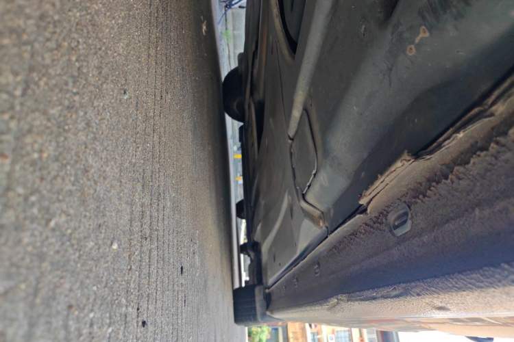 Used Volkswagen Passat 2020 330TSI Elite Edition China VI Chassis Rear Right