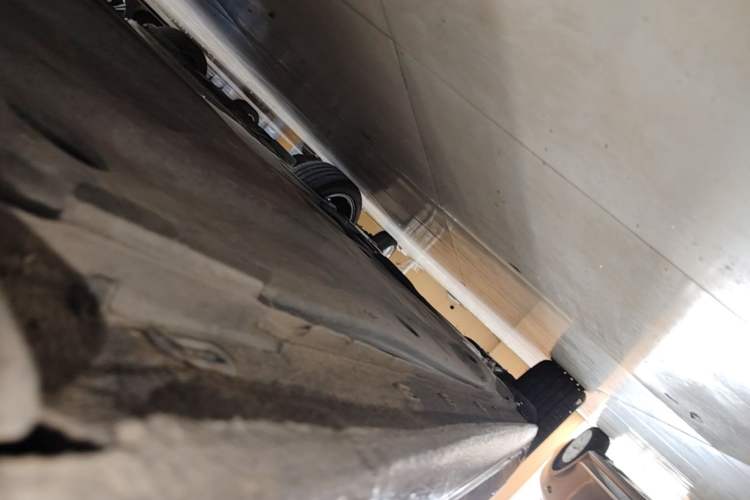 Used Volkswagen Passat 2020 330TSI Luxury Edition China VI Right Side Sill