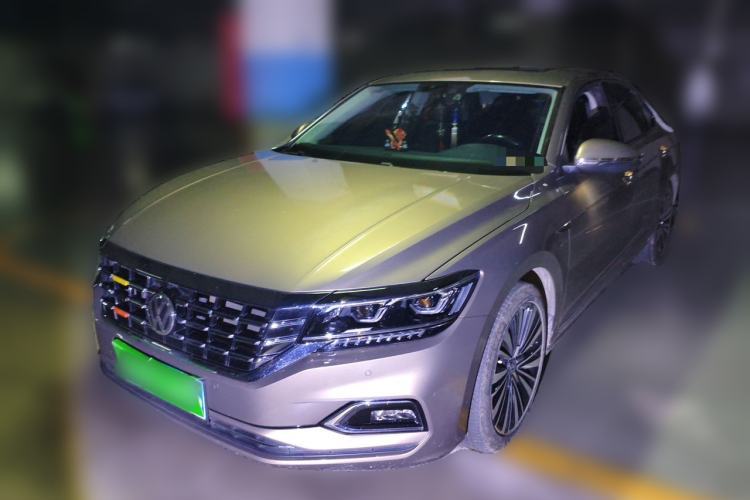 Used Volkswagen Passat 2020 330TSI Luxury Edition China VI Guazi used car, China used car export, Used car for sale, Used cars, Cheapest cars for sale