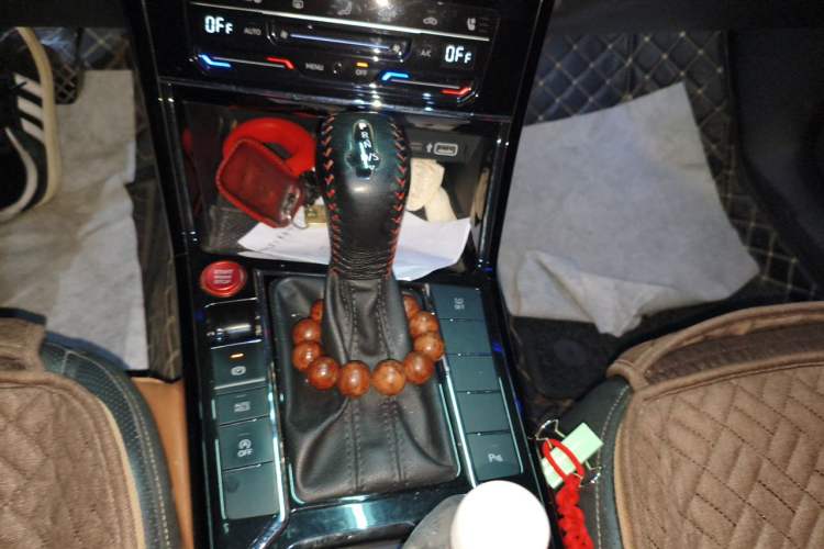 Used Volkswagen Passat 2020 330TSI Luxury Edition China VI Gear Lever