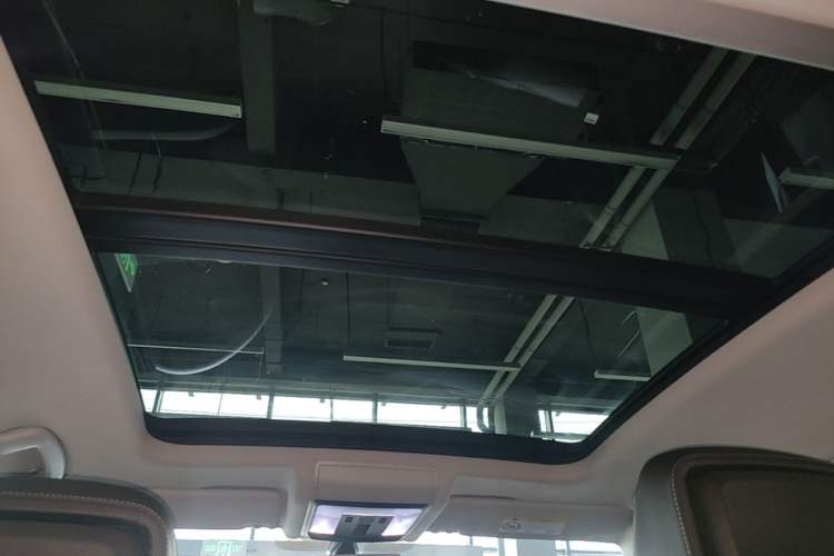 Used Volkswagen Passat 2020 330TSI Luxury Edition China VI Headliner