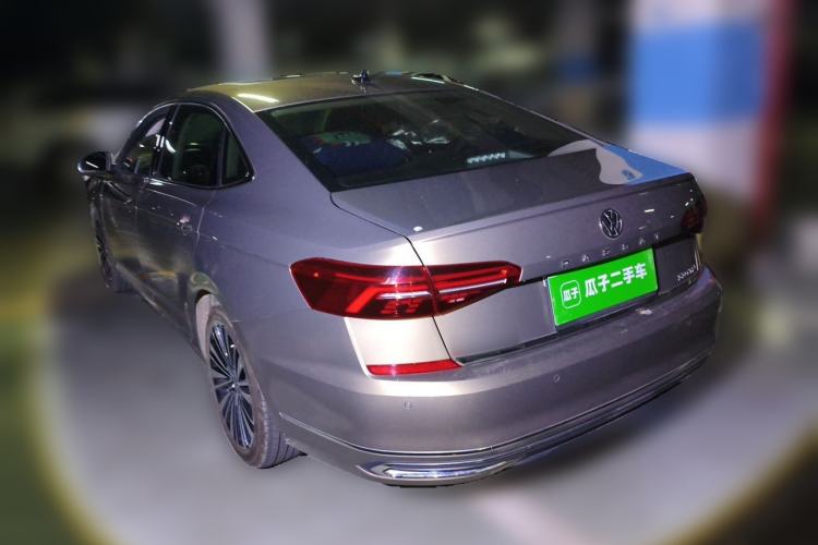 Used Volkswagen Passat 2020 330TSI Luxury Edition China VI Rear Left 45 Deg