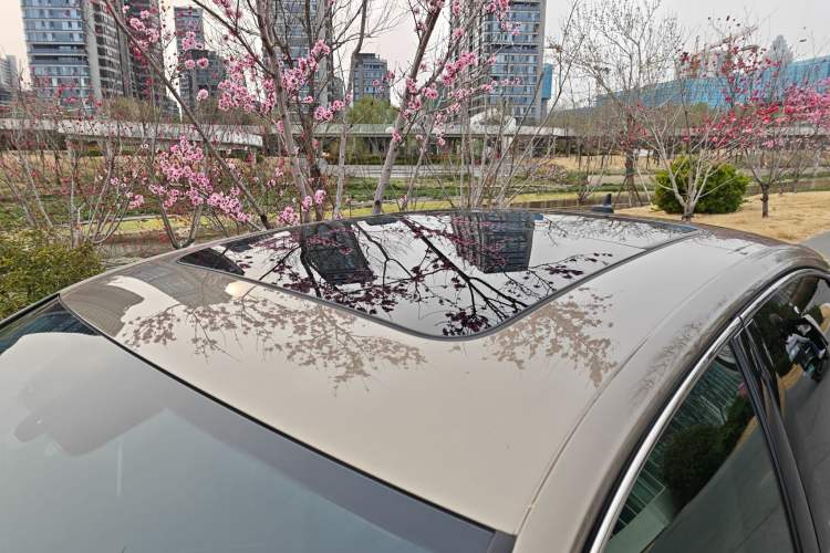 Used Volkswagen Passat 2020 330TSI Luxury Edition China VI Roof