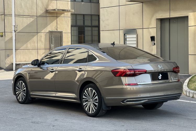 Used Volkswagen Passat 2020 330TSI Luxury Edition China VI Exterior 7