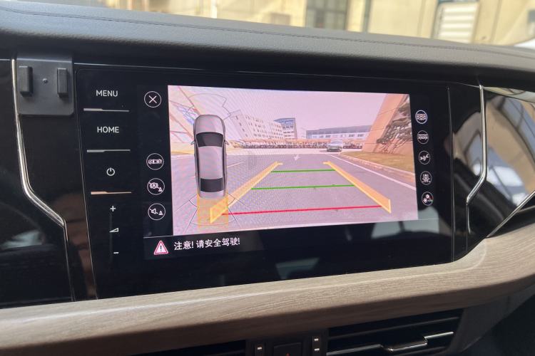 Used Volkswagen Passat 2020 330TSI Luxury Edition China VI Interior 9