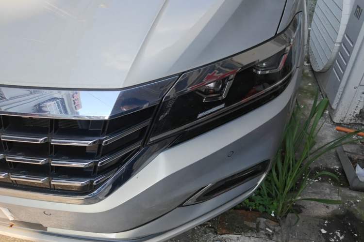 Used Volkswagen Passat 2020 330TSI Elite Edition China VI Left Front Headlight