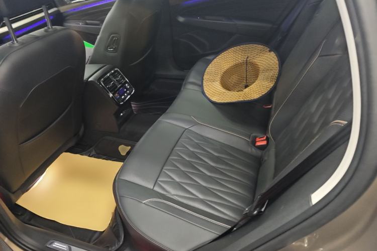 Used Volkswagen Passat 2020 Revised Version 330TSI Luxury Edition China VI Standard Left Rear Seat